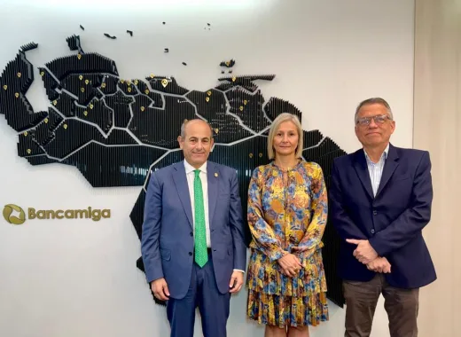 Bancamiga congreso de sostenibilidad