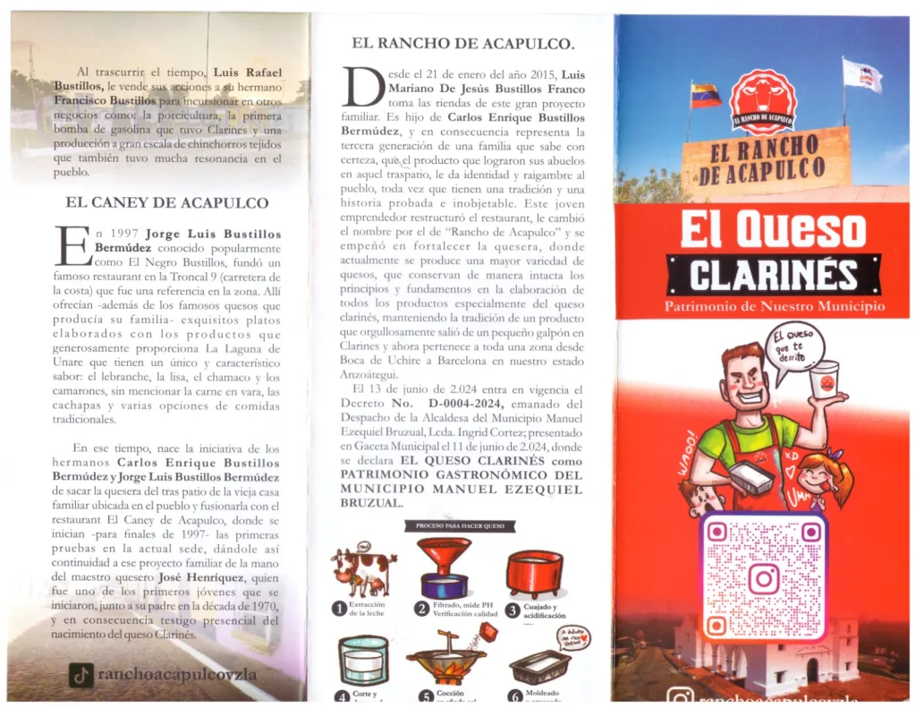 Quesos venezolanos: ¿de dónde salió el guayamano y cuál es su verdadero nombre?