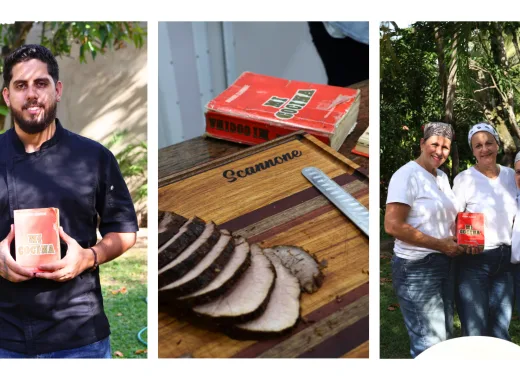 Las hermanas Scannone y el chef Ángel Lozada van al rescate de las recetas tradicionales caraqueñas