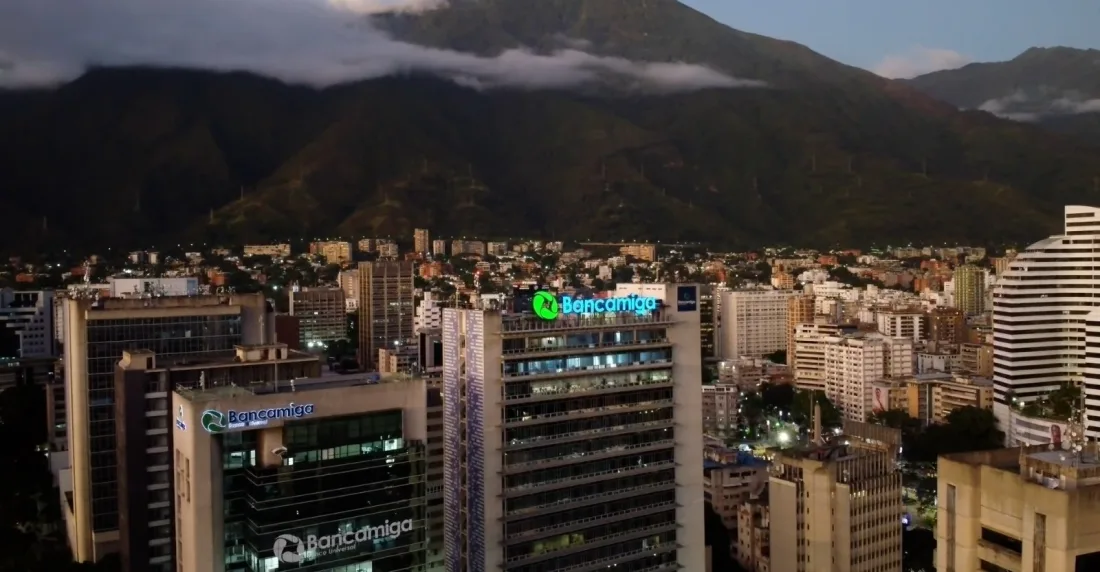 bancamiga sede caracas