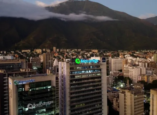 bancamiga sede caracas