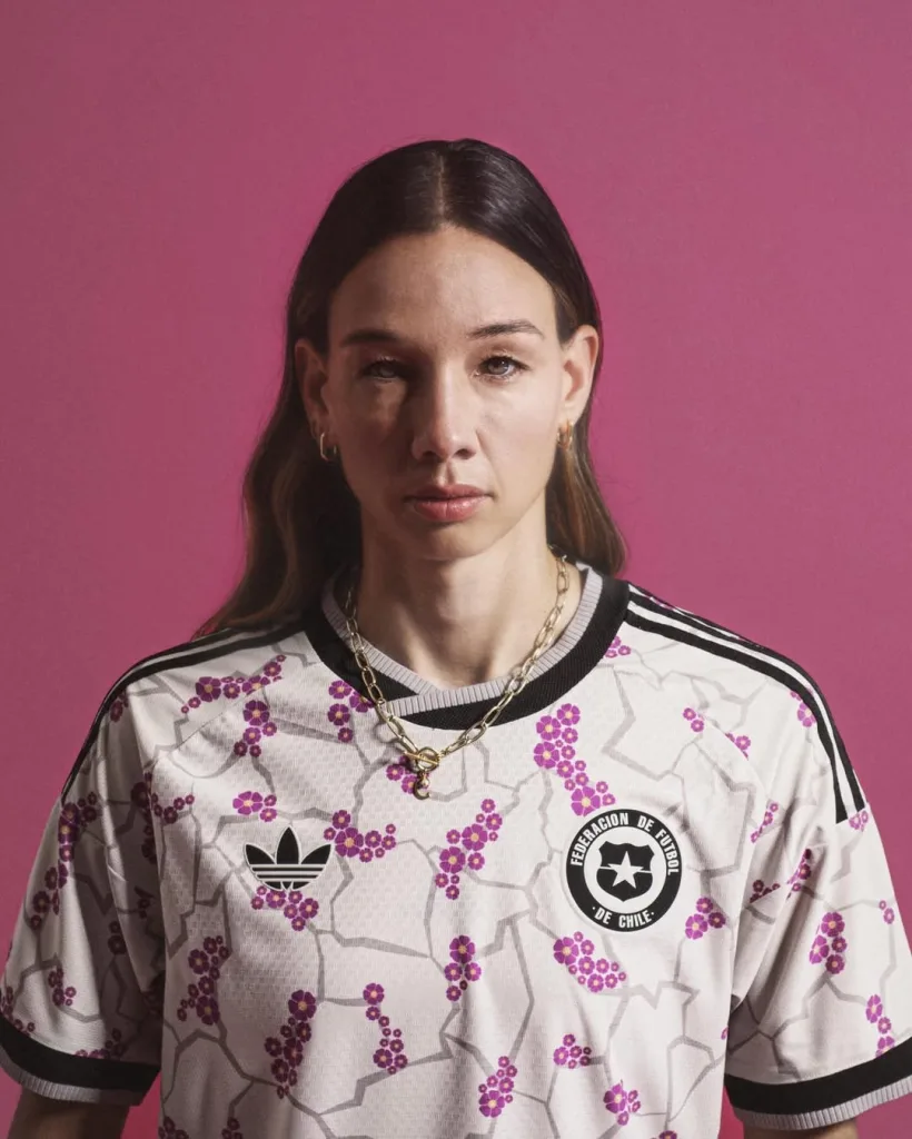adidas presentó las nuevas camisetas para el Mundial
