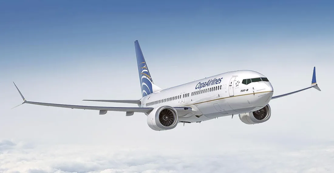 Copa Airlines vuelve a Valencia y Barquisimeto