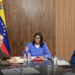 Delcy Rodríguez anuncia el fin de la amnistía eléctrico TSJ ratifica que los delitos de "odio" no prescriben a pesar de la Ley de Amnistía