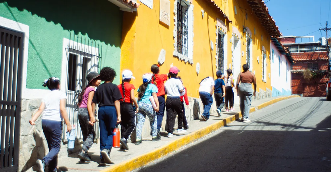 escuela de teatro musical de petare