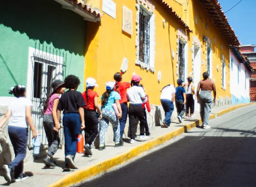escuela de teatro musical de petare