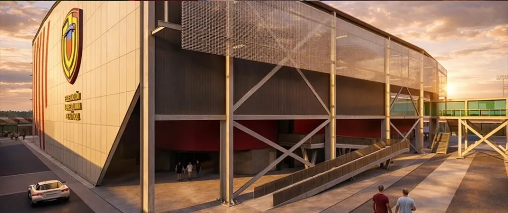 La FVF anunció su nuevo CNAR en La Carlota