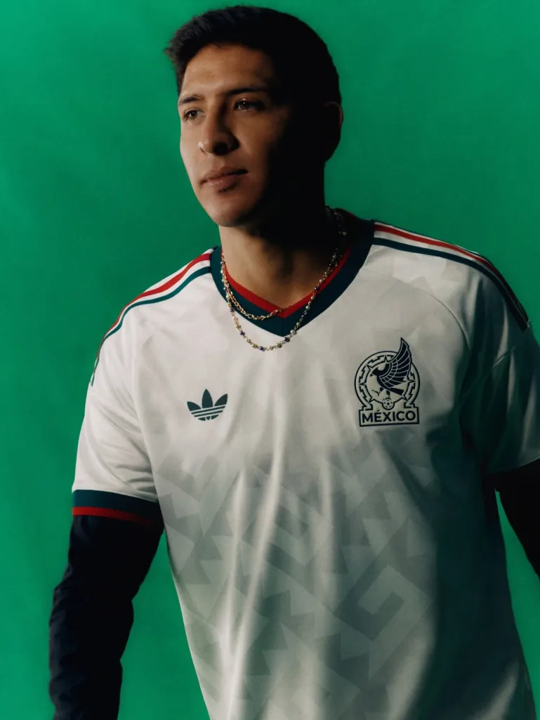 adidas presentó las nuevas camisetas para el Mundial