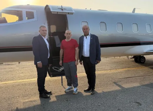 nahuel gallo Así va la “nueva" Venezuela: lo que pasó entre el #3feb y el #3mar