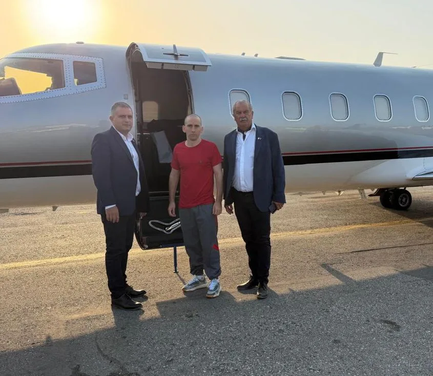 nahuel gallo Así va la “nueva" Venezuela: lo que pasó entre el #3feb y el #3mar