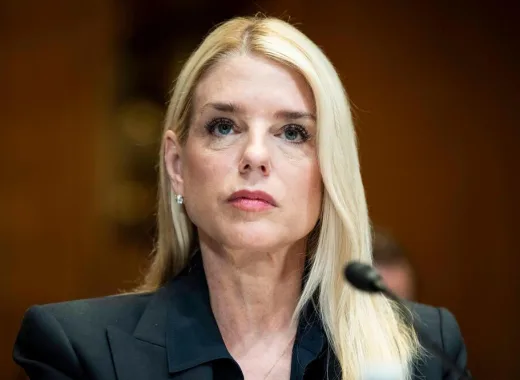 Pam bondi