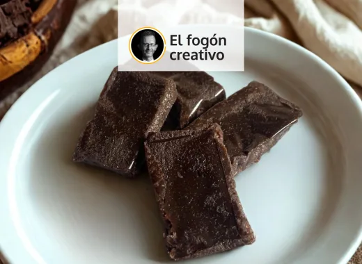 La historia del bocadillo de plátano en Venezuela está intrínsecamente ligada al aprovechamiento de los recursos. Se dice que nació en las cocinas coloniales y se consolidó en las haciendas, donde el plátano "pasado" o muy maduro (con la cáscara totalmente negra) no se descartaba, sino que se transformaba