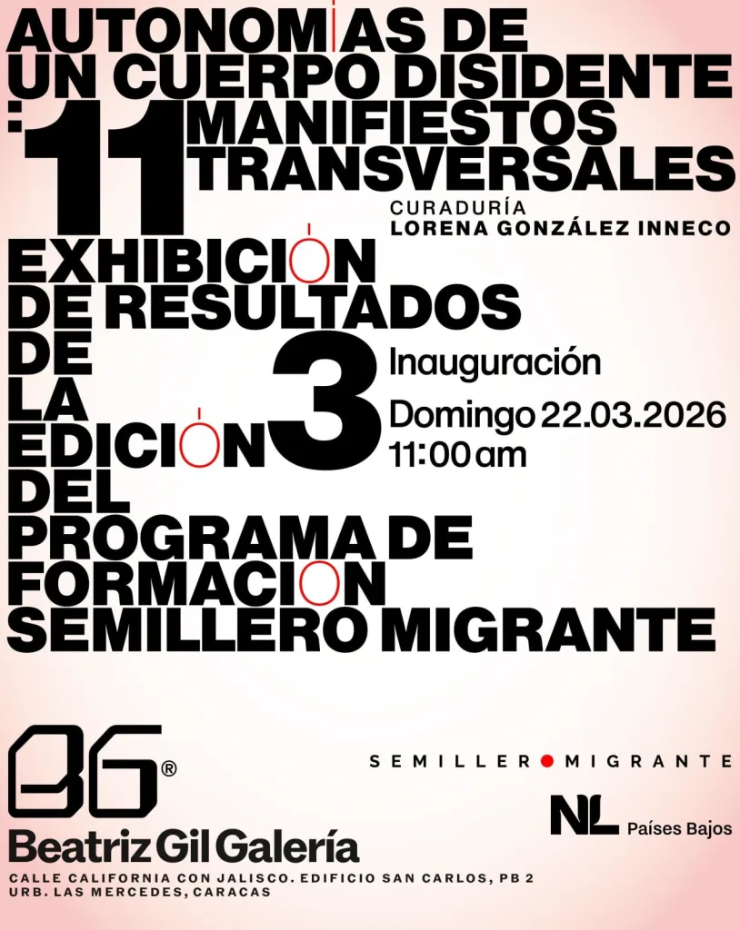 Anatomías de un cuerpo disidente: 11 manifiestos transversales