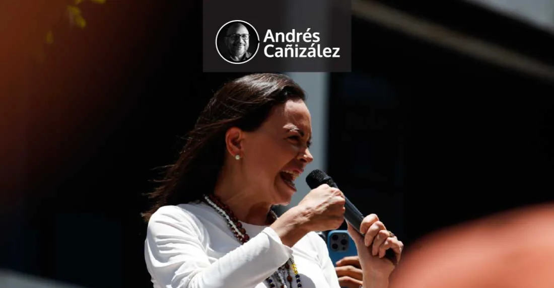 maría corina