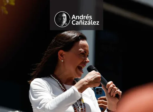maría corina
