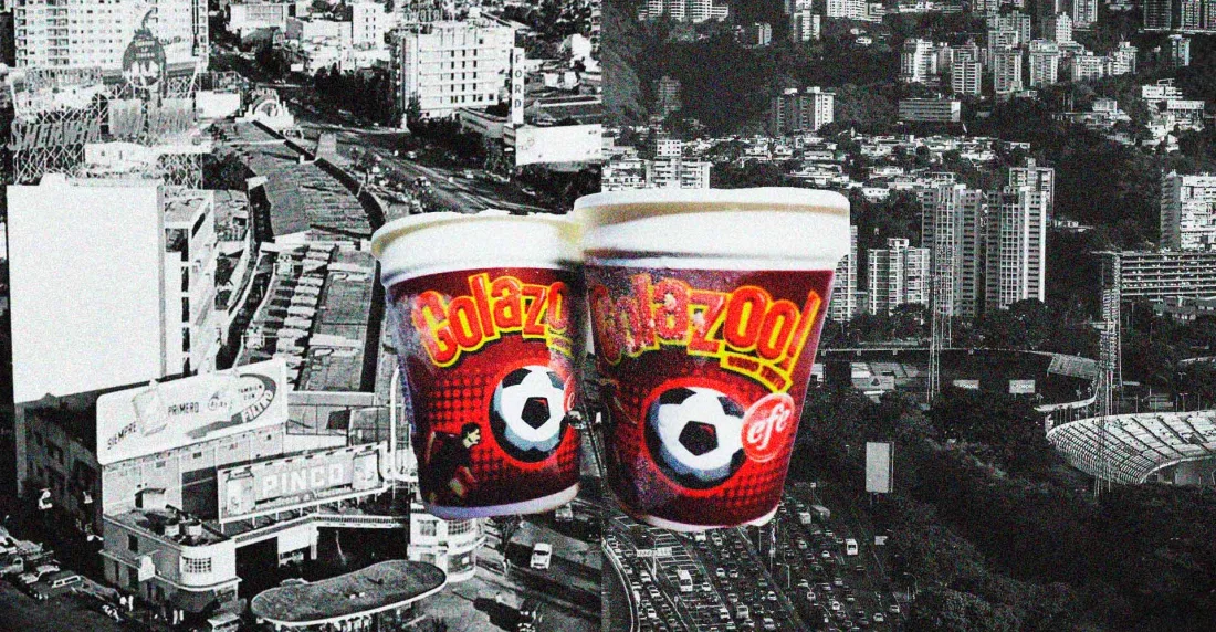 Los viejos tesoros del Golazo: ¿aún guardas los tuyos?