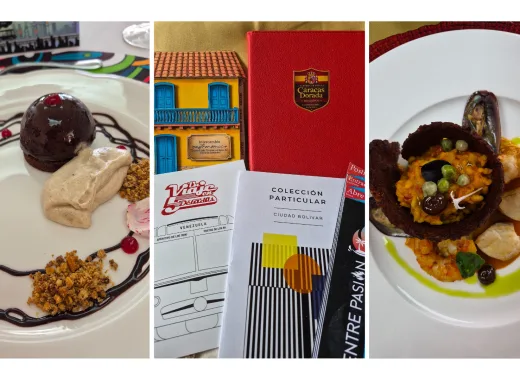 De la escuela de gastronomía Mariano Moreno al mercado laboral