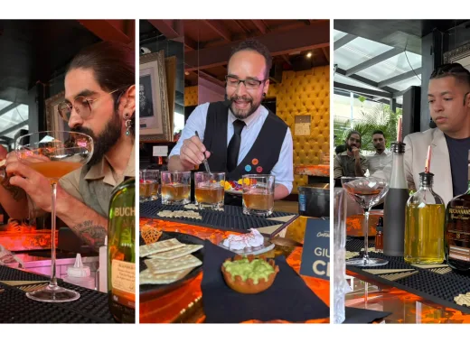 Caracas en 7 cocteles o la evolución de la mixología venezolana