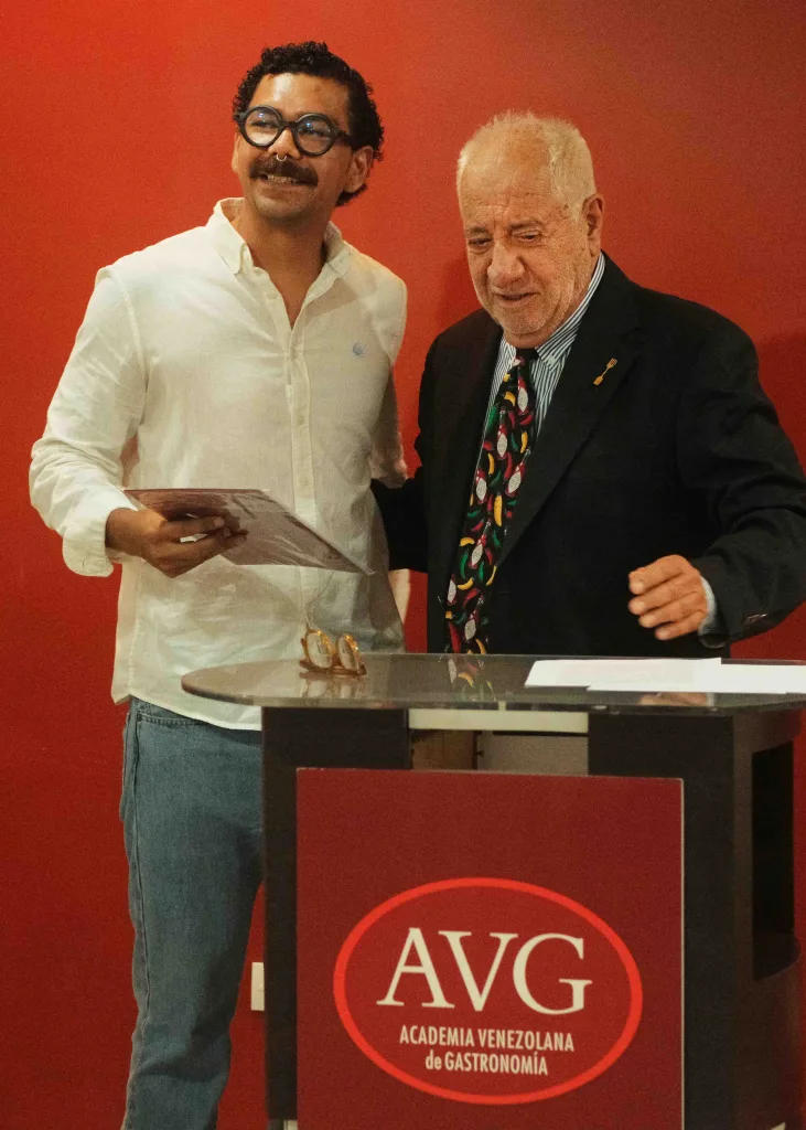 El Tenedor de Oro brilló con luz propia ensalzando la venezolanidad