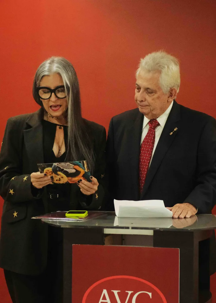 El Tenedor de Oro brilló con luz propia ensalzando la venezolanidad