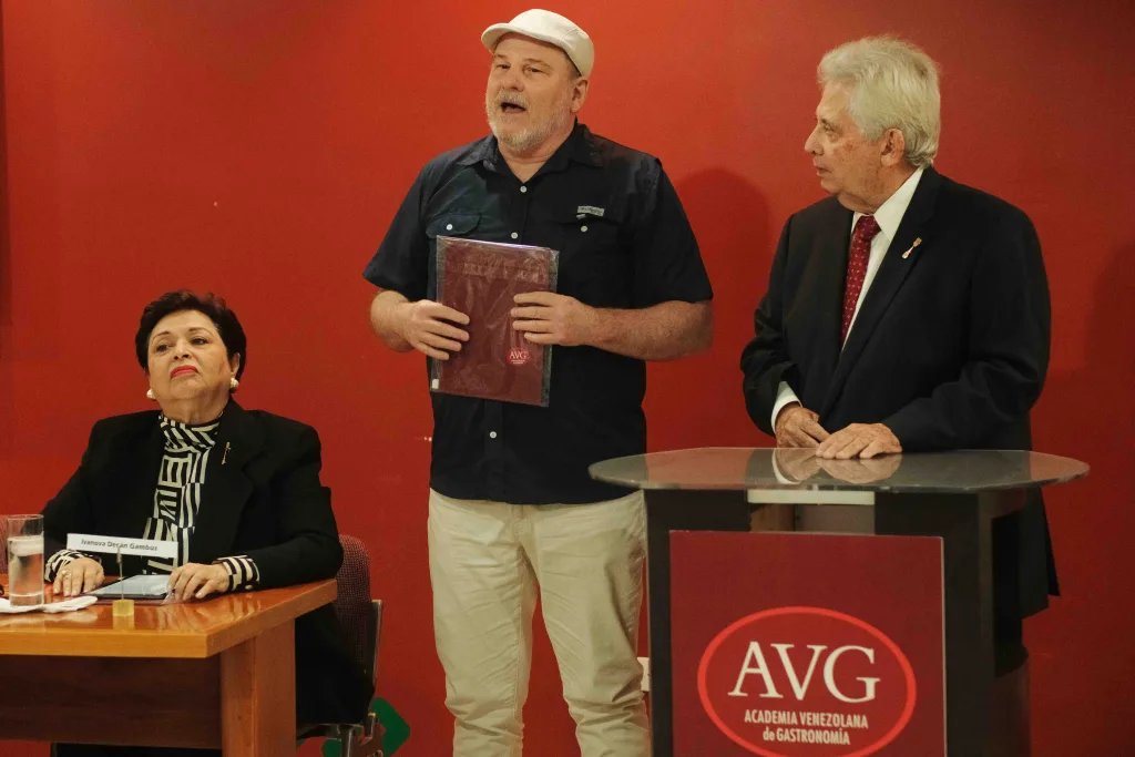 El Tenedor de Oro brilló con luz propia ensalzando la venezolanidad