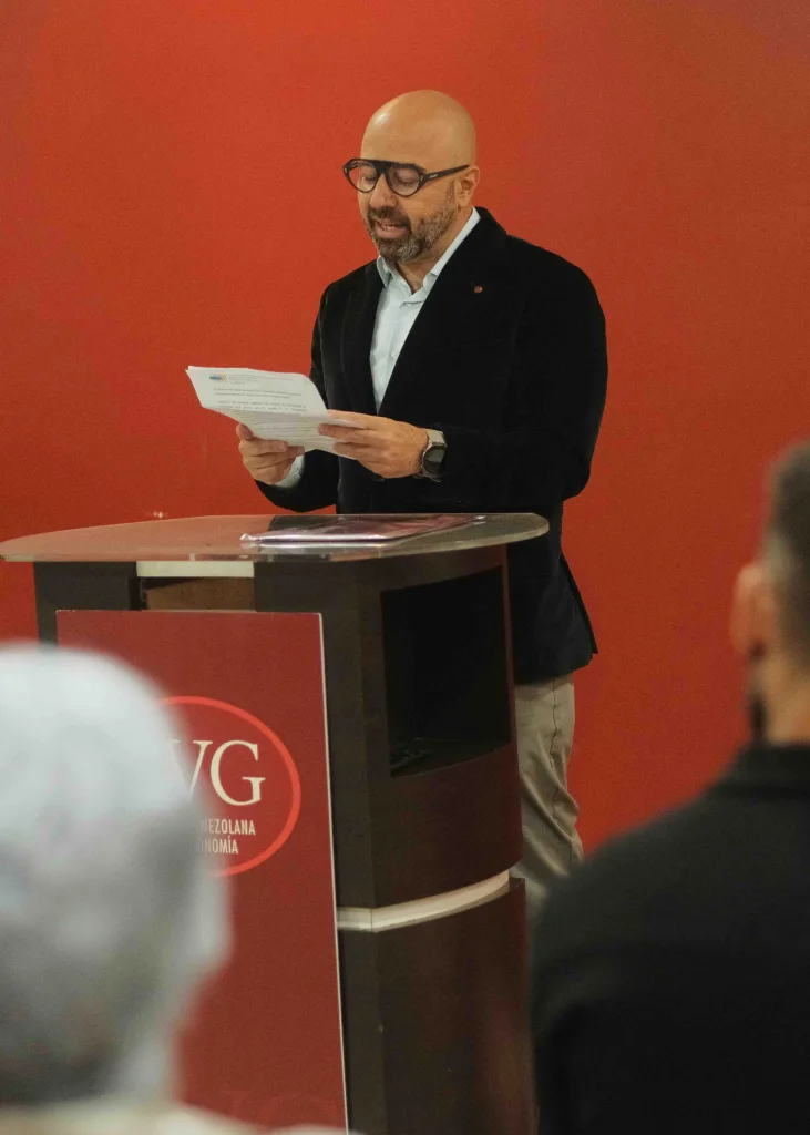 El Tenedor de Oro brilló con luz propia ensalzando la venezolanidad