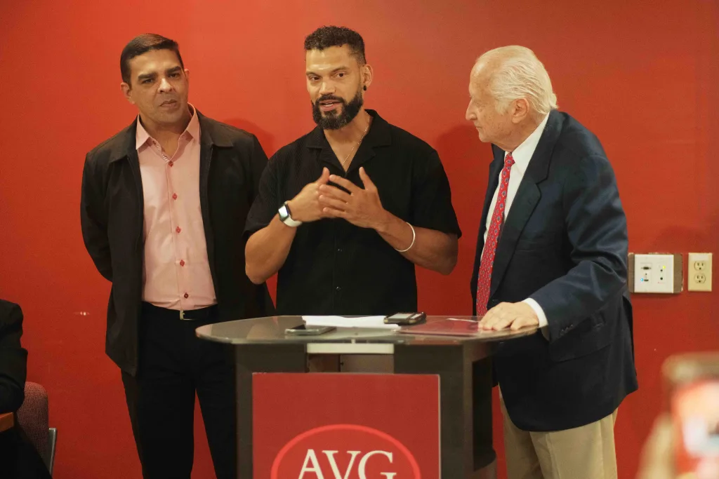 El Tenedor de Oro brilló con luz propia ensalzando la venezolanidad