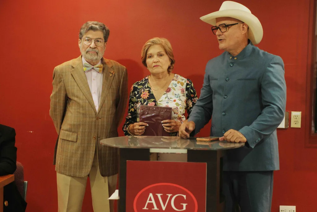 El Tenedor de Oro brilló con luz propia ensalzando la venezolanidad