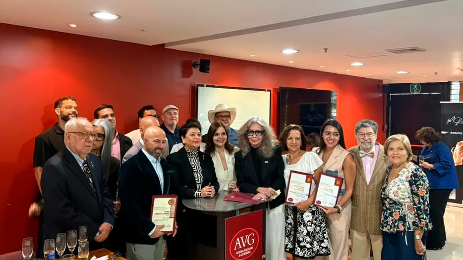 El Tenedor de Oro brilló con luz propia ensalzando la venezolanidad