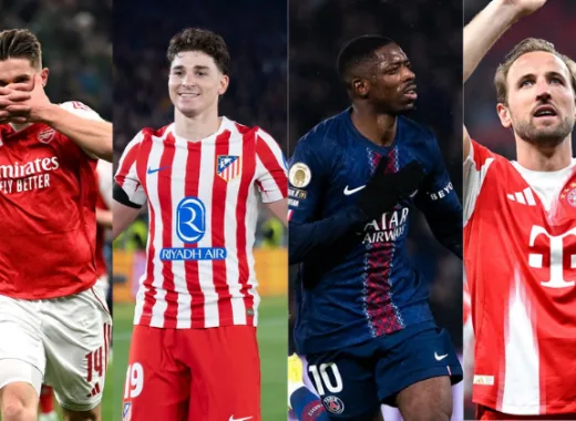 Semifinales de Champions: hora y dónde ver por TV, en Venezuela, los partidos