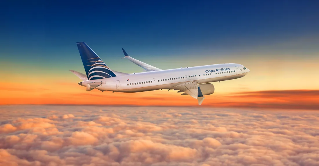 Copa Airlines vuelve a viajar a Barcelona, a partir del 2 de junio