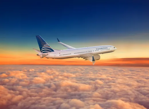 Copa Airlines vuelve a viajar a Barcelona, a partir del 2 de junio