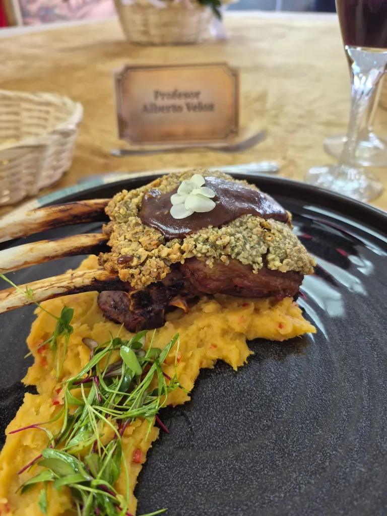 De la escuela de gastronomía Mariano Moreno al mercado laboral