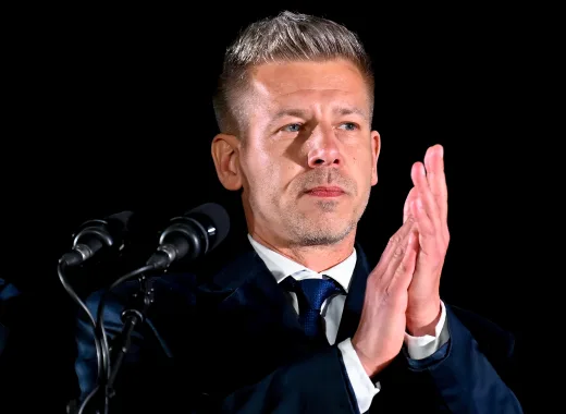 Hungría: Péter Magyar derrota a Viktor Orbán tras 16 años en el poder