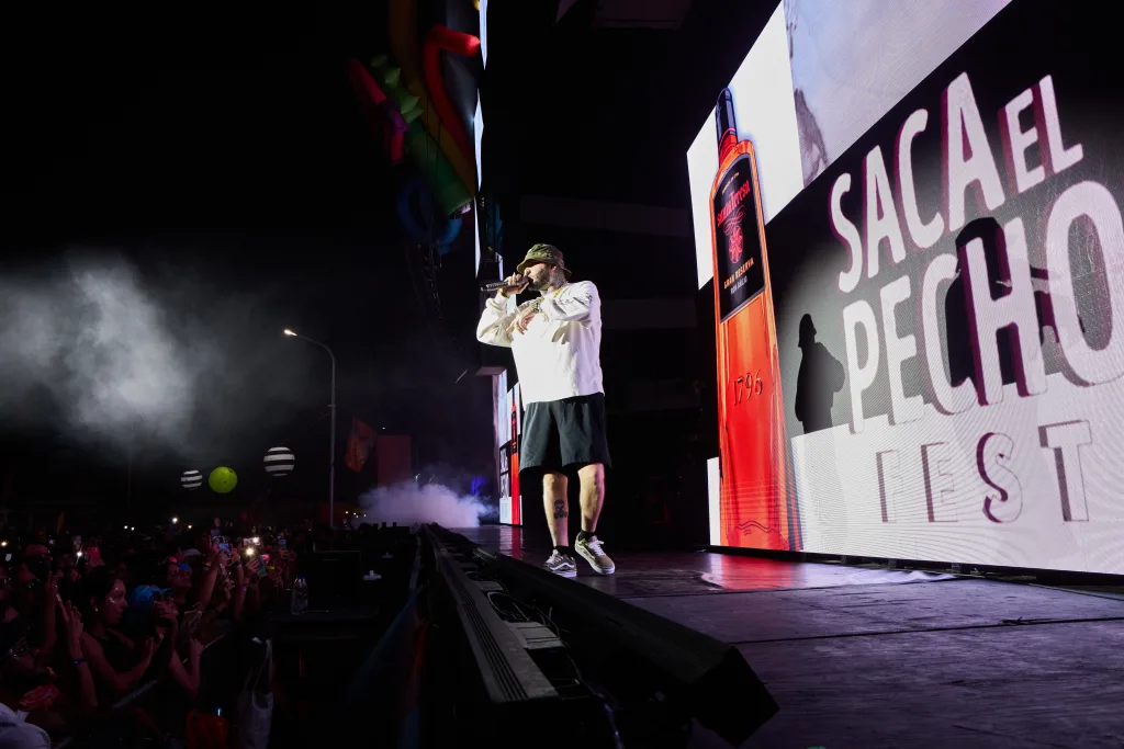 farruko saca el pecho fest