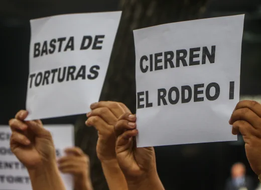 Foro Penal: a 2 meses de la Ley de Amnistía todavía hay 477 presos políticos sin liberar