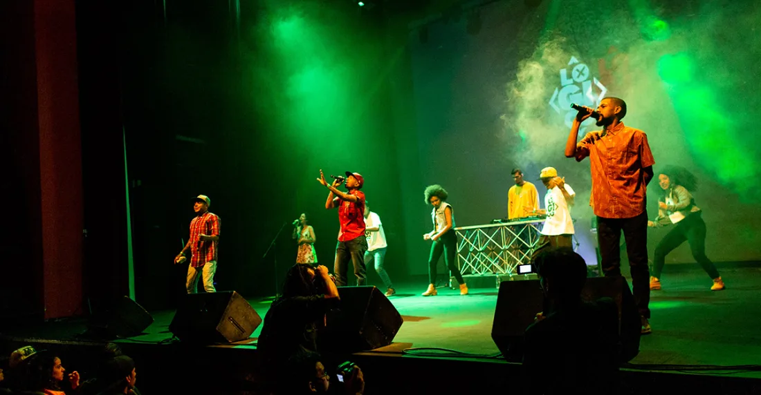 música urbana