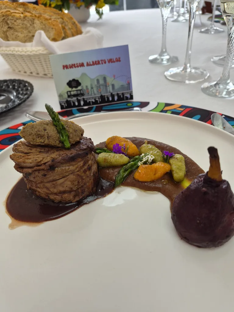 De la escuela de gastronomía Mariano Moreno al mercado laboral