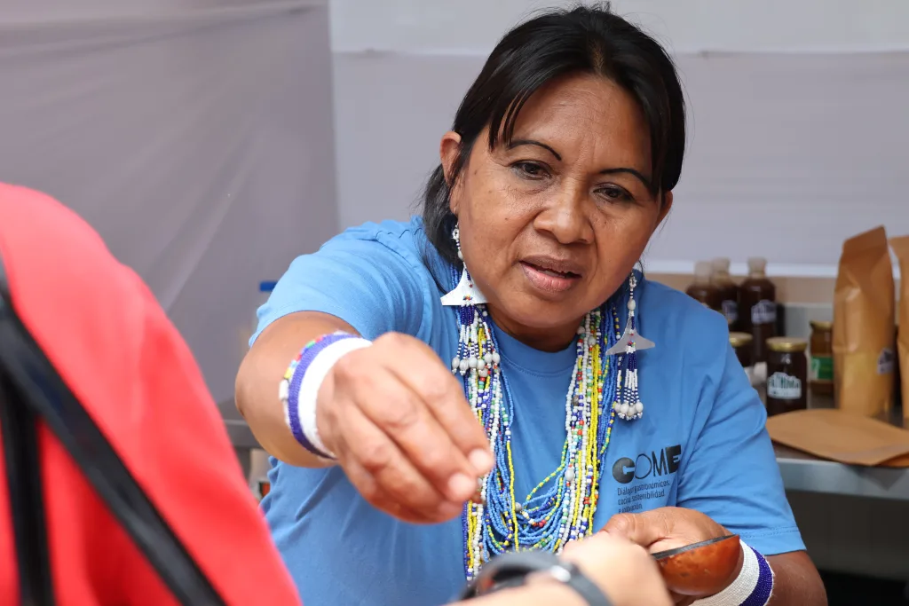 La Amazonía venezolana se traslada una semana a la UCAB