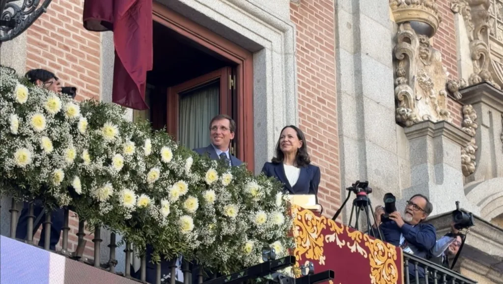 María Corina Machado recibe la Llave de Oro y la Medalla de Oro en Madrid