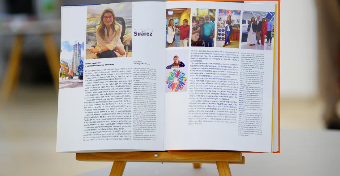 Vogue México incluye un libro de arte venezolano entre los mejores del año