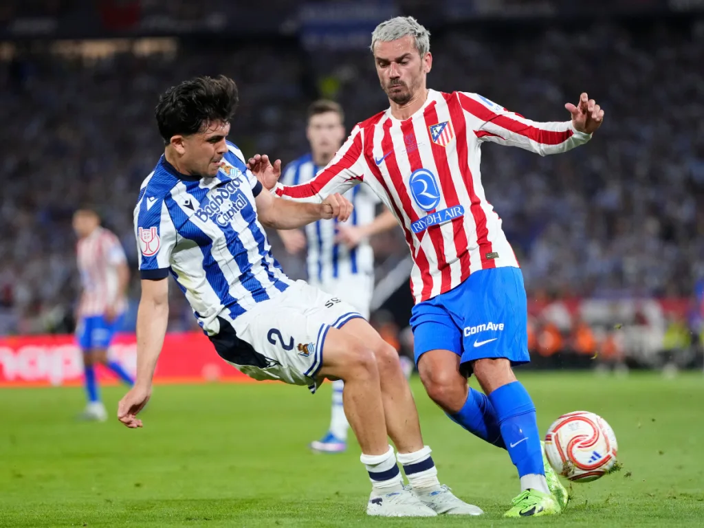 Jon Aramburu y Yangel Herrera son los primeros venezolanos en ganar la Copa del Rey