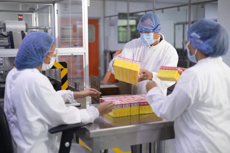 Laboratorios Farma. Celebran 85 años de operaciones en Venezuela en 2026.