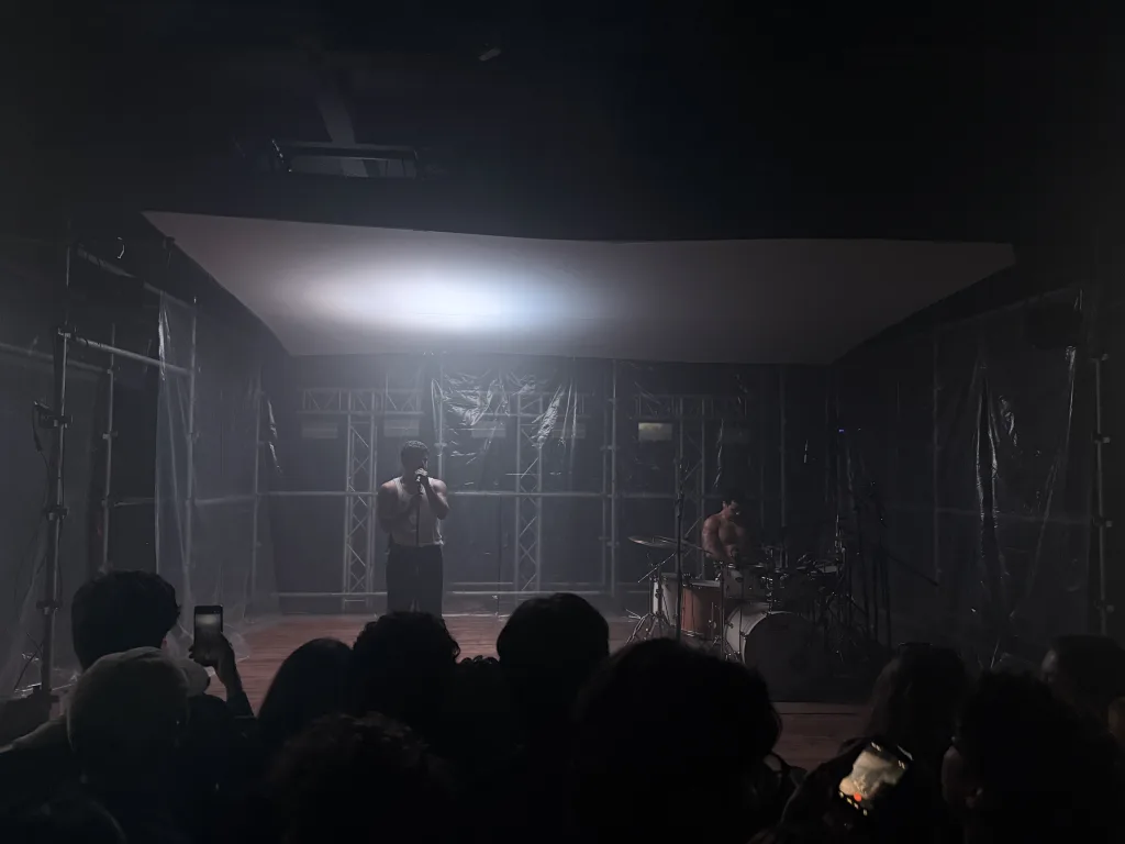 lara project concierto