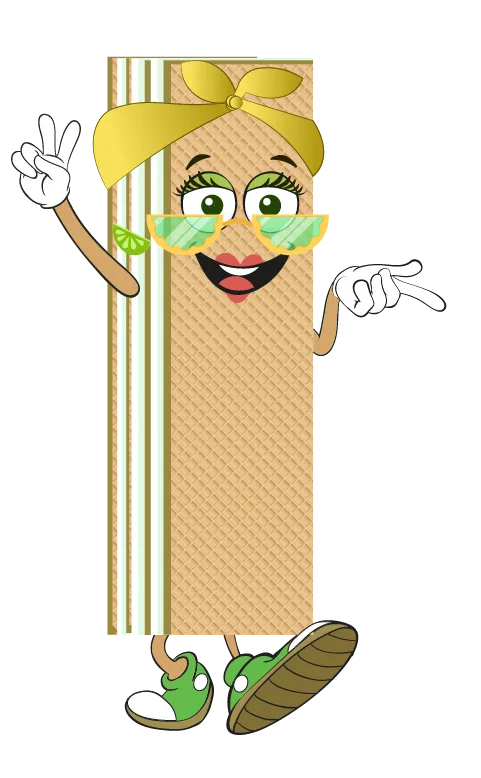 Las wafer de Renata estrenan campaña que refuerza la venezolanidad