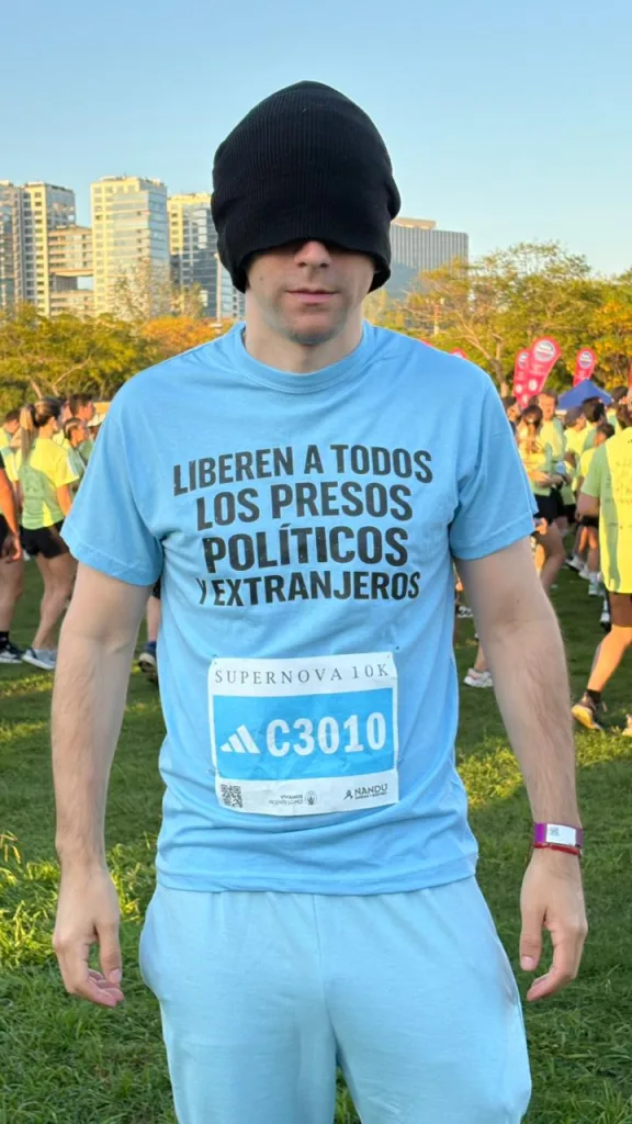presos políticos