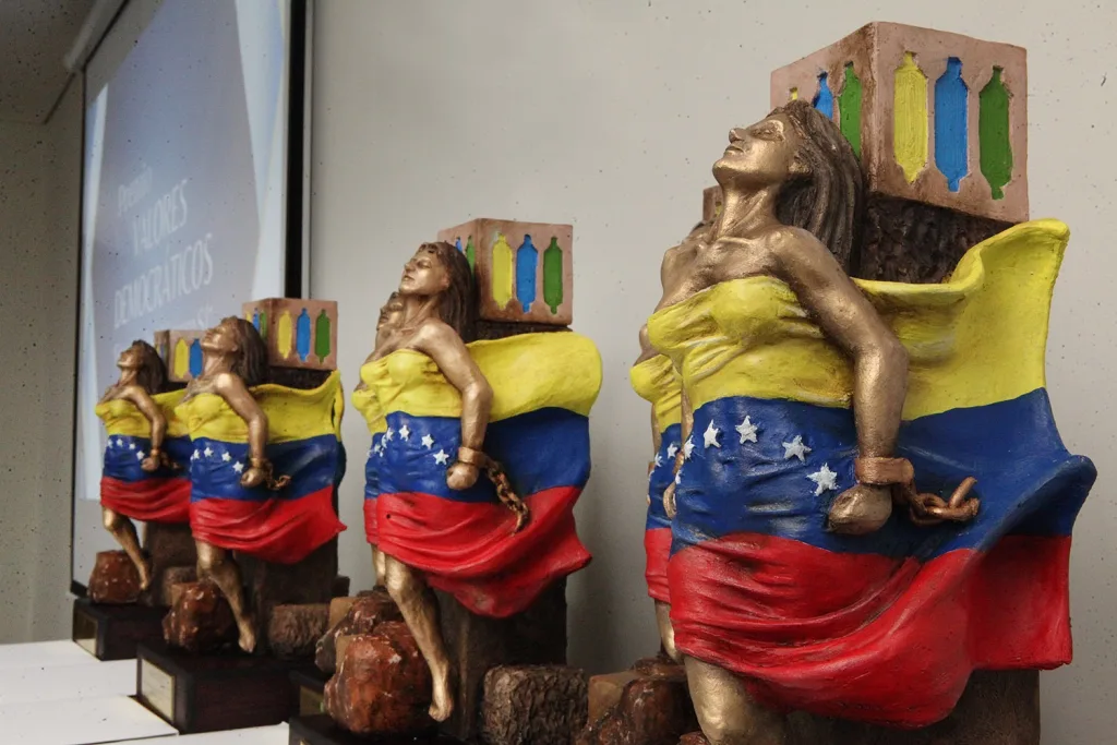 CEPyG UCAB entregó Premio Valores Democráticos “Padre José Virtuoso S.J.” 2026