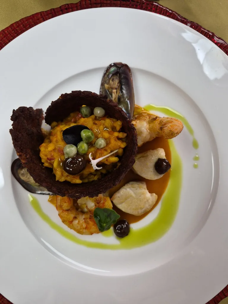 De la escuela de gastronomía Mariano Moreno al mercado laboral