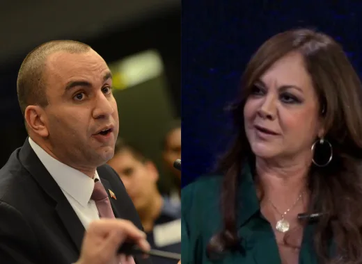 ONG cuestionan al nuevo fiscal general y a la defensora del pueblo