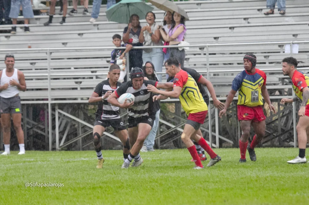 rugby venezuela santa teresa
